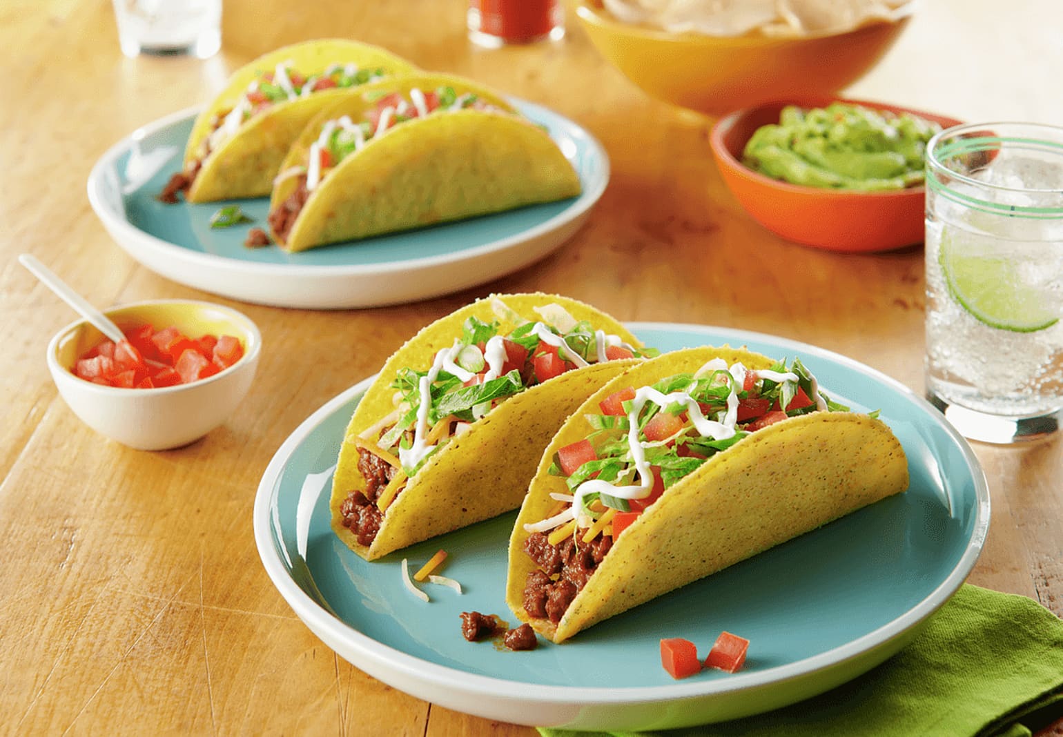 Bold Ranch Impossible Tacos